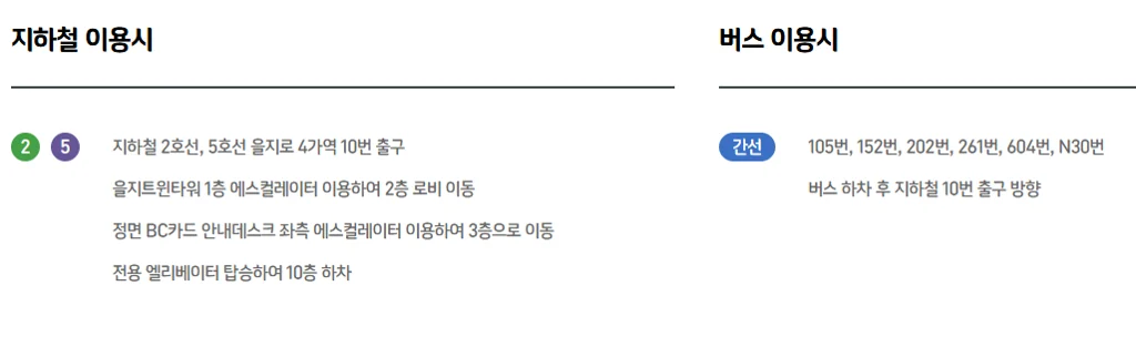 강북의원 위치