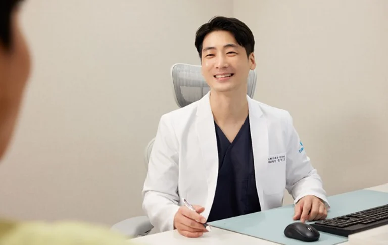 세심한 공감 진료 추구